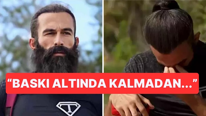 Sakatlık Geçirmişti: Survivor'a Veda Eden Turabi'den İlk Açıklama Geldi!