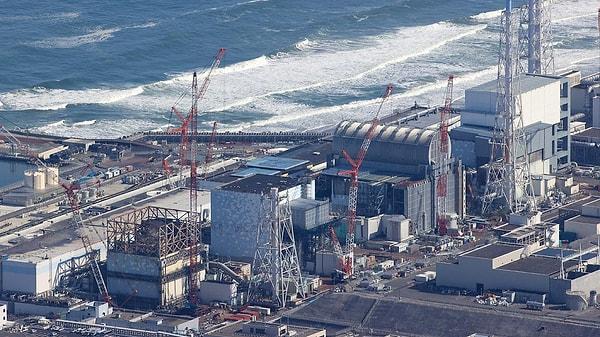 Fukuşima Dai-içi Nükleer Santrali'nde yaşanan bir olay, Japonya'nın kuzeydoğusunda endişeye neden oldu.