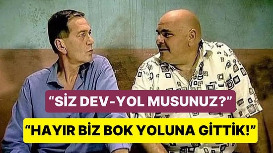 Ferhan Şensoy'un Muhteşem Filmi "Pardon"dan Yüzlerde Gülümseme Yaratan Efsane Replikler