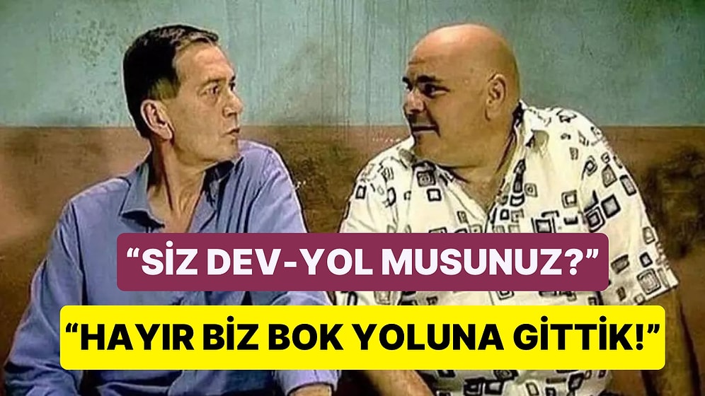 Ferhan Şensoy'un Muhteşem Filmi "Pardon"dan Yüzlerde Gülümseme Yaratan Efsane Replikler