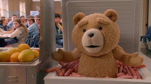 3. Ted