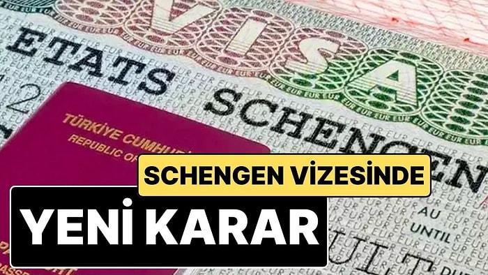 Avrupa Komisyonu’ndan Yeni Karar: Schengen Vizesi Ücretlerine Zam Geliyor
