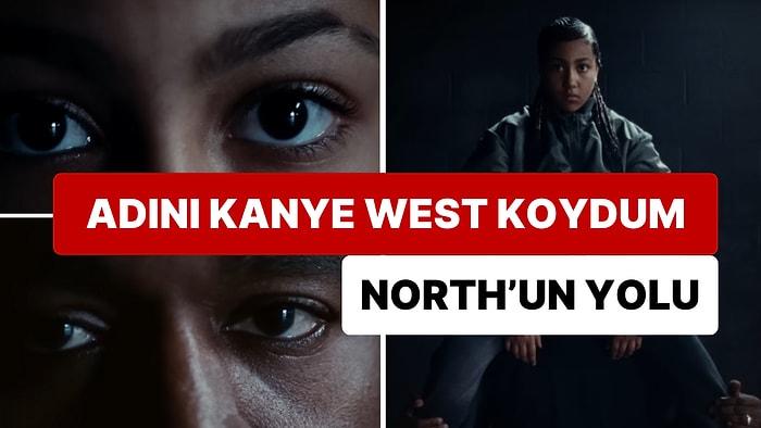 Hayranları Yeni Albümünü Beklerken, Kanye West Kızının Şarkısının Klibini Yayınlayarak Viral Oldu