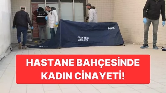 Elazığ’da Hastanede Kadın Cinayeti: 1 Ay Önce Nikah Kıymışlar