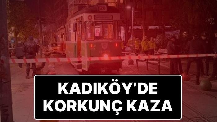 Kadıköy’de Feci Kaza: 4 Yaşındaki Torununu Kurtarmak İsterken Feci Şekilde Hayatını Kaybetti