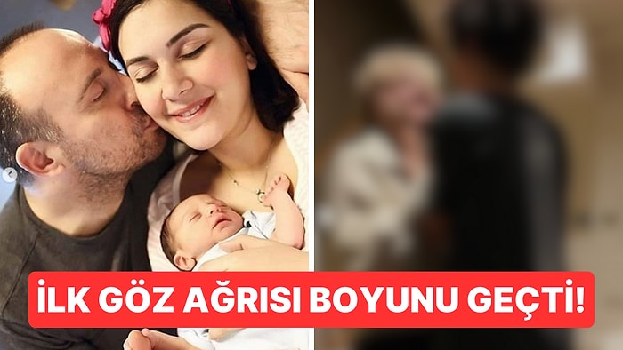 Bergüzar Korel'den Duygulandıran Doğum Günü Paylaşımı: Oğlu Ali'nin Ne Kadar Büyüdüğüne İnanamayacaksınız!