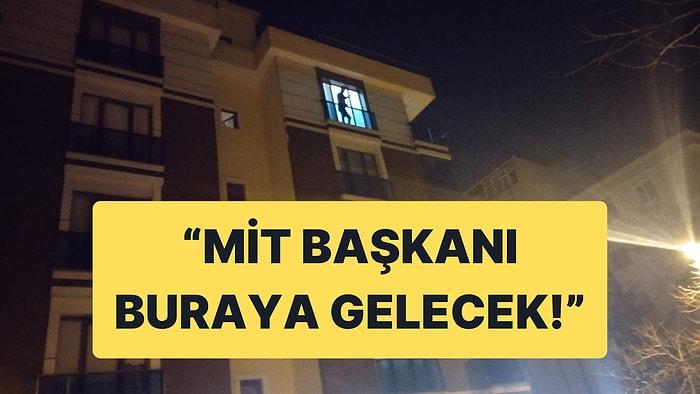 İstanbul Kartal’da Rehine Krizi: “Buraya MİT Müsteşarı İbrahim Kalın Gelecek”