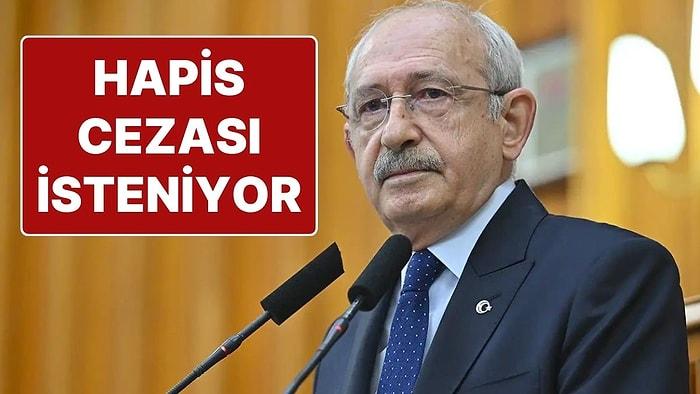 Kemal Kılıçdaroğlu’na Dava Açıldı: 2 Yıla Kadar Hapsi İsteniyor