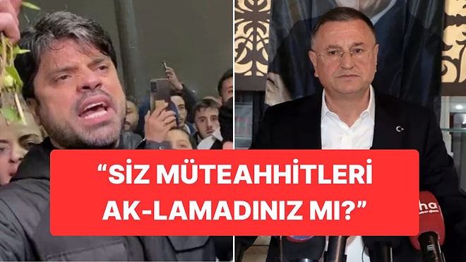 Gökhan Zan’dan Lütfü Savaş’a Cevap: “Geldiğiniz Yerin Dilinden Asla Vazgeçmiyorsunuz”