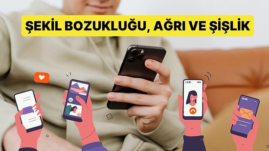 Telefonunu Elinden Bırakamayanların Yeni Korkulu Rüyası "Smartphone Pinky" Nedir?