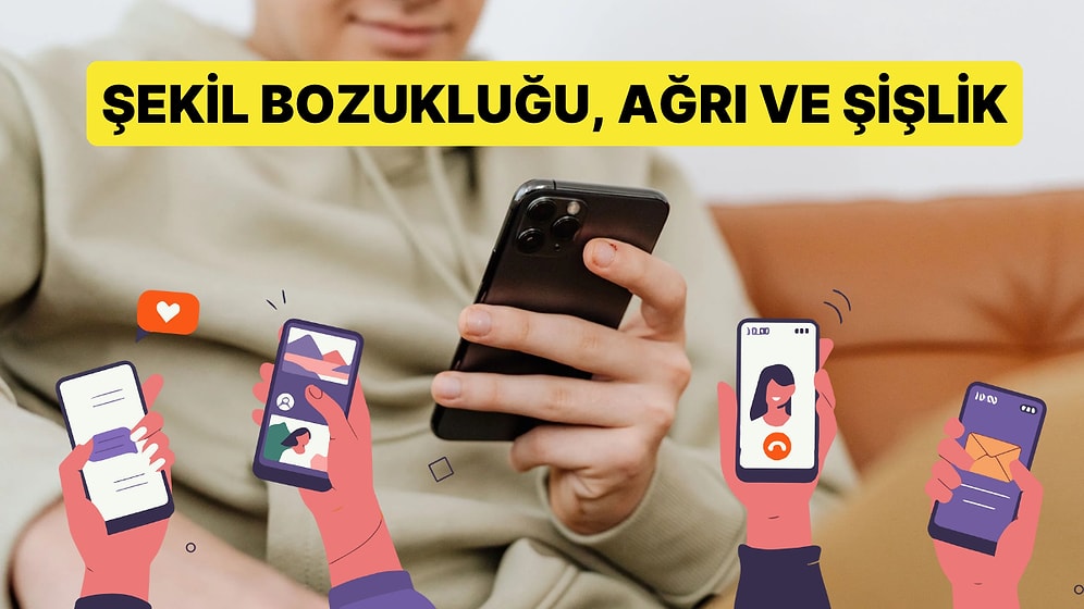 Telefonunu Elinden Bırakamayanların Yeni Korkulu Rüyası "Smartphone Pinky" Nedir?