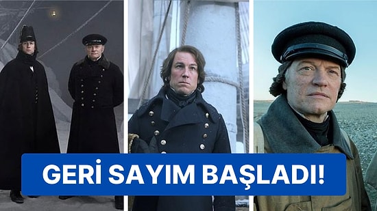 AMC'nin Korku Dizisi 'The Terror' 5 Yıl Aradan Sonra 3. Sezonuyla Geri Dönmeye Hazırlanıyor!