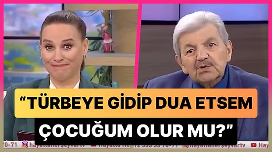 İlahiyatçı Yusuf Kavaklı, 'Türbeye Gidip Dua Etsem Çocuğum Olur mu?' Sorusunu Cevapladı