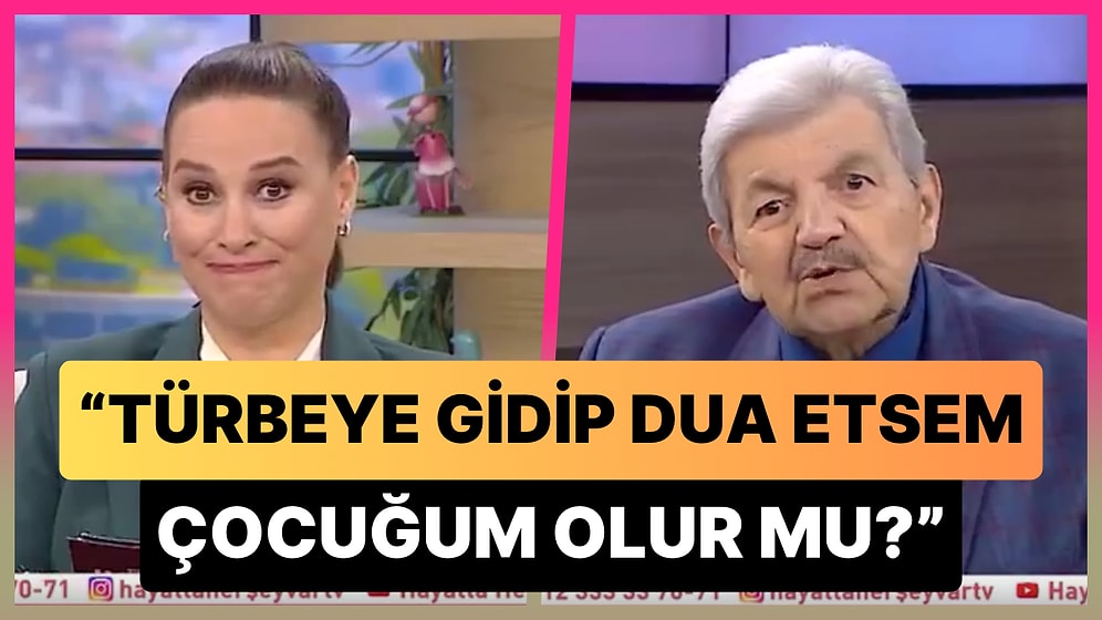 İlahiyatçı Yusuf Kavaklı, 'Türbeye Gidip Dua Etsem Çocuğum Olur mu?' Sorusunu Cevapladı