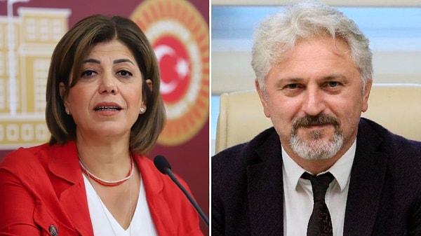 Yapılan açıklamada DEM Parti'nin İstanbul Büyükşehir Belediyesi için karar verdiği eş başkanların Meral Danış Beştaş ve Murat Çepni olduğu belirtildi.