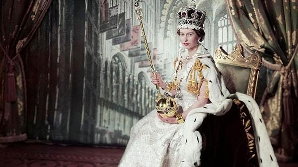 II. Elizabeth, Büyük Britanya ve Kuzey İrlanda Birleşik Krallığı tahtına çıktı.