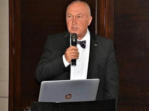Prof. Dr. Övgün Ahmet Ercan, Türkiye'nin deprem haritasına ilişkin uyarılarına devam ediyor.