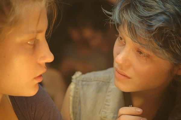 8. Blue Is the Warmest Color, 2013