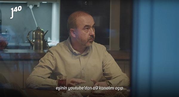 Elvan Bey'in yeni eşi Gülden Hanım, bir gün YouTube'da A9 kanalının yayınına denk geliyor... Ve Elvan Koçak'ın hayatını başına yıkacak o görüntüyü görüyor.