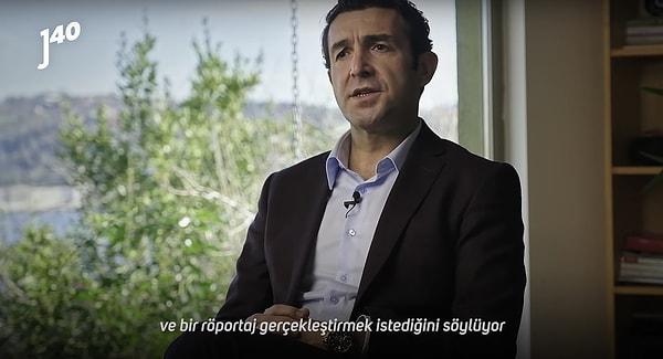 Bir gün Akit Gazetesi'nden bir muhabir Elvan Koçak'a ulaşarak röportaj yapmak istiyor. Röportajın ardından ana akım medyada bu haber yayılıyor.