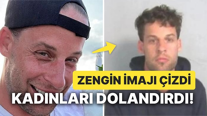 İş İnsanı Gibi Davranarak Kadınlardan 300 Bin Sterlin Para Alan Aşk Dolandırıcısı