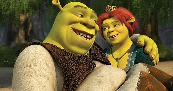 Shrek (2001)