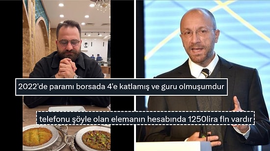 Cevdet Akçay'dan İhtiyaç Halinde Alınabilecek Hisselere Haftanın Ekonomi ve Borsa Goygoyları