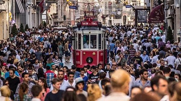 Yaşamını yalnız sürdürenlerin 933 bin 764'ü İstanbul'da yaşıyor!
