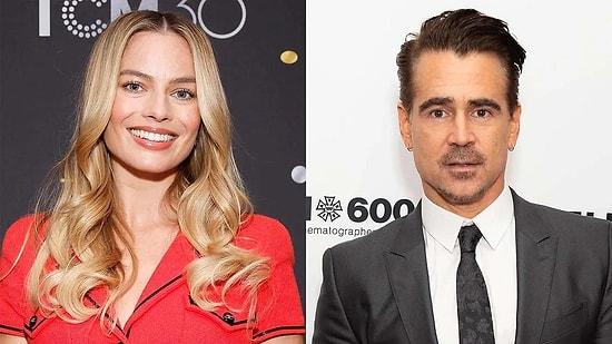 From Script to Screen: The Journey Begins for Margot Robbie and Colin Farrell