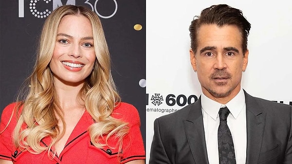 The filming of "A Big Bold Beautiful Journey," starring Margot Robbie and Colin Farrell, is set to commence soon.