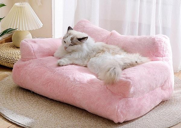 SFALCI Kedi Yatağı