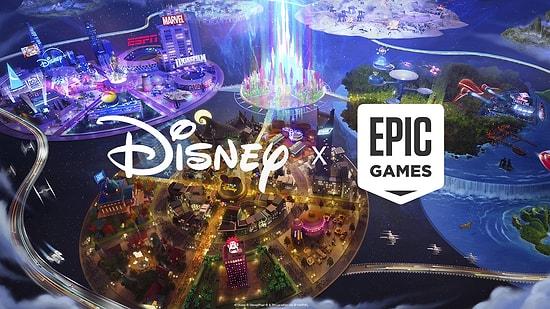 Disney Invests $1.5 Billion in Epic Games: A New Universe is Coming