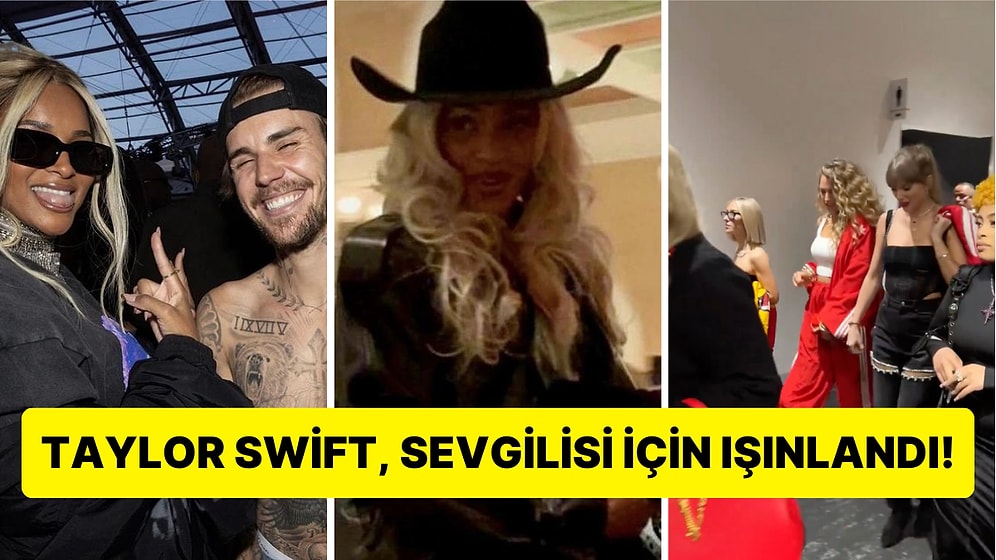 Usher'ın Sahne Alacağı Super Bowl'u İzlemek İçin Las Vegas'a Akın Eden Dünyaca Ünlü İsimler