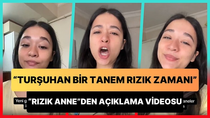 'Turşuhan' İsimli Fenomen Kedinin 'Rızık Annesi' Yüzünü Göstererek Yaptığı Açıklama ile Viral Oldu