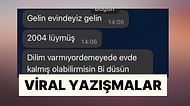 Yaptıkları Komik Mesajlaşmaları Paylaşarak İletişimden Maksimum Verim Alan Kişiler