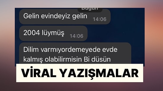 Yaptıkları Komik Mesajlaşmaları Paylaşarak İletişimden Maksimum Verim Alan Kişiler