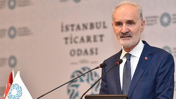 İstanbul Ticaret Odası Başkanı Şekip Avdagiç, "Türkiye eleman ithal edebilir" dedi.
