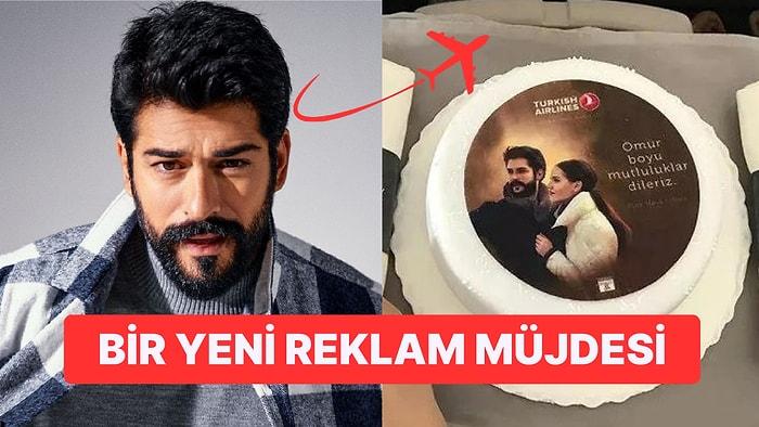 Burak Özçivit'ten Sürpriz: Türk Hava Yolları'nın Yeni Reklam Yüzü Oluyor
