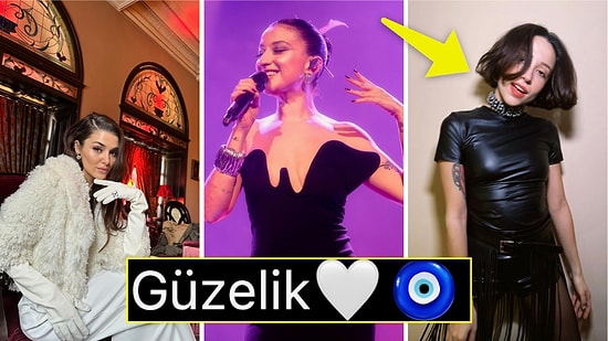 Berfu Yenenler, Eser Yenenler'e Uçan Tekme Attı! 12 Şubat'ta Ünlülerin Yaptığı Instagram Paylaşımları