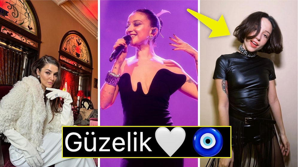 Berfu Yenenler, Eser Yenenler'e Uçan Tekme Attı! 12 Şubat'ta Ünlülerin Yaptığı Instagram Paylaşımları