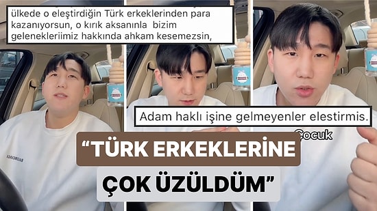 Türkiye'de Bir Arkadaşının Düğün Sürecine Şahit Olan Bir Koreli Gelenekleri Eleştirince Tartışma Yarattı