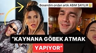 Kaynana Rahata Erebilir: Alizade, Selen Görgüzel'in "Eski Eşim Abimdir" Açıklamasını Ezhel Üstünden Tiye Aldı!