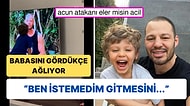Survivor'a Katılan Avatar Atakan'ın Oğlu Aslan'ın Babasını Ekranda Gördükçe Ağlaması Yürekleri Burktu!