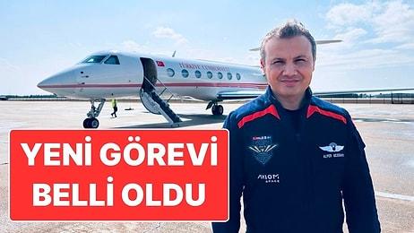 Uzaya Giden İlk Astronotumuz Alper Gezeravcı Türkiye Uzay Ajansı Yönetim Kurulu Üyeliğine Atandı