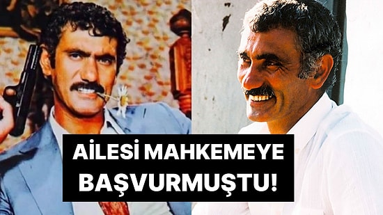Ailesi Mahkemeye Başvurmuştu: Yılmaz Güney Davasında Şok Gelişme