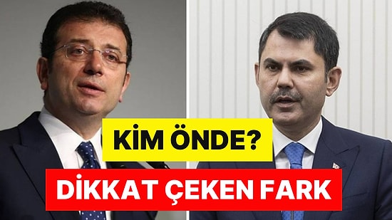 'Böyle Bir Şey Görmedim' Deyip, Son Seçim Anketi Canlı Yayında Açıklandı