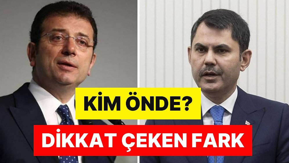 'Böyle Bir Şey Görmedim' Deyip, Son Seçim Anketi Canlı Yayında Açıklandı