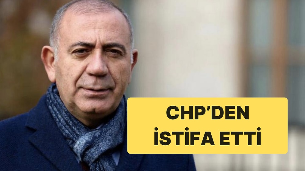 CHP’de Şok İstifa: Gürsel Tekin Partiden Ayrıldı