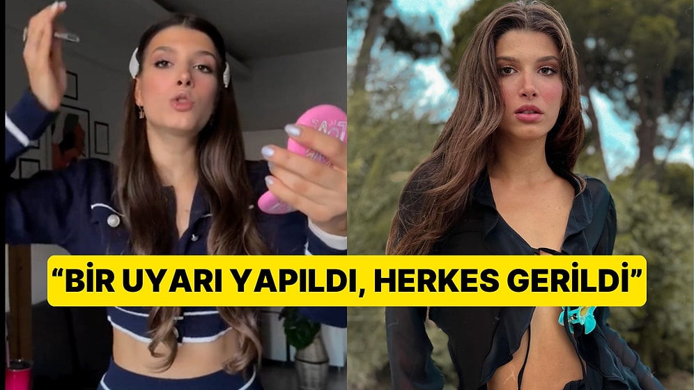 Miss Turkey Yarışmacısı Aleyna Yavaş Kamp Sürecinde Yaşadıklarını Detaylarıyla Anlattı!