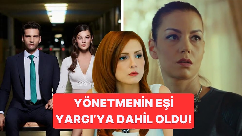 Yeni Mine Tugay Olayı mı? Yargı Dizisine Dahil Olan Defne Kayalar Akıllara Medcezir'i Getirdi